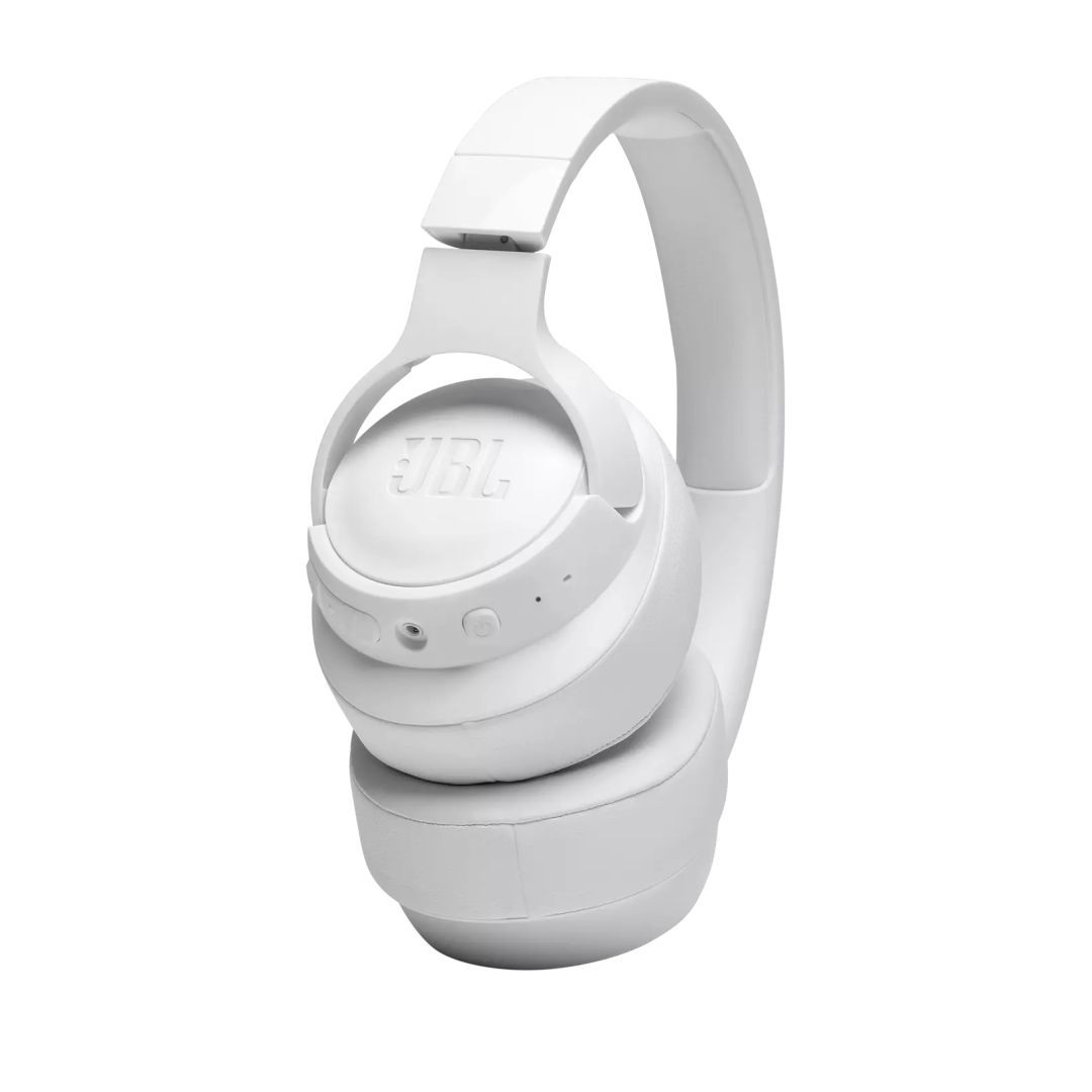JBL Tune 710BT Wireless Headset White