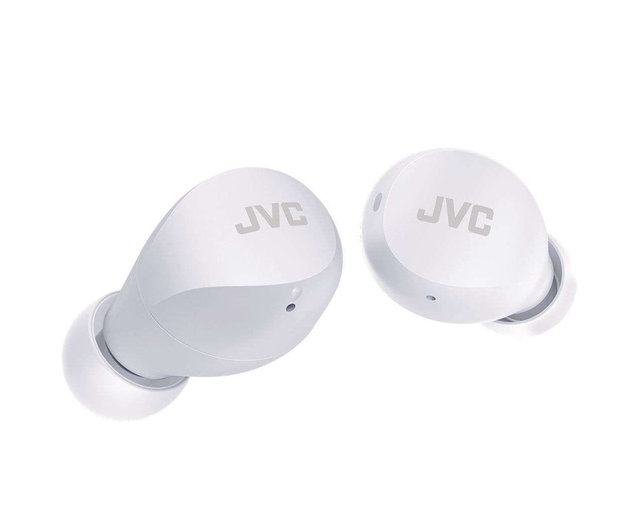 JVC HA-A6TW True Wireless Bluetooth Headset White