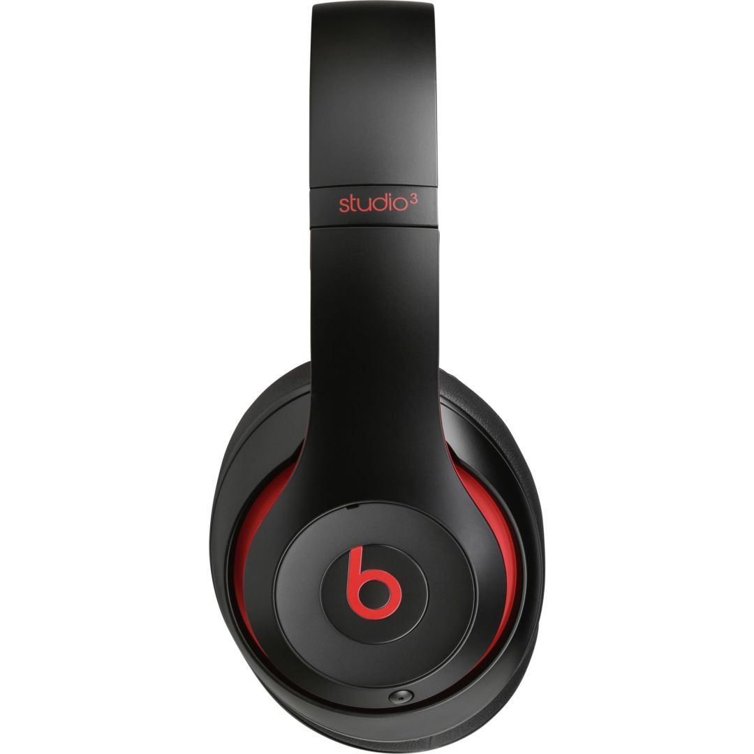 Apple Beats Studio3 Wireless Over-Ear Headset Decade Collection Black/Red
