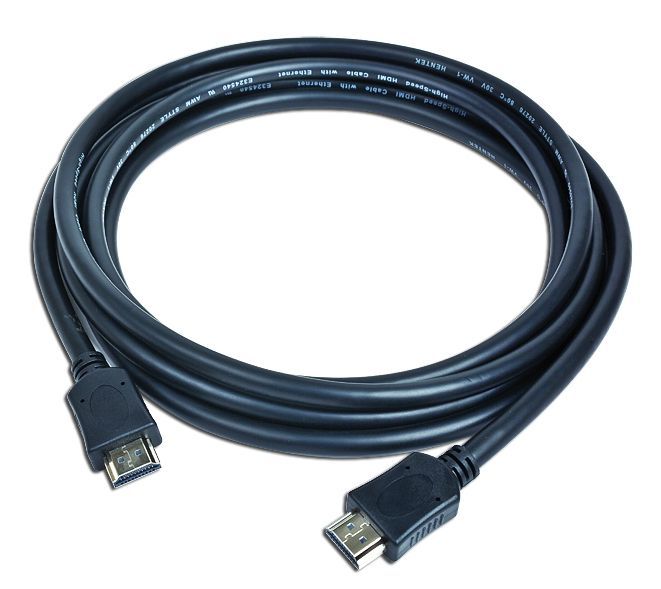 Gembird HDMI-HDMI male-male 4,5m Black