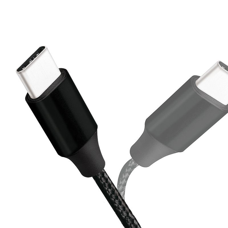 Logilink CU0139 USB 2.0 Type-C cable C/M to USB-A/M 0,3m Black
