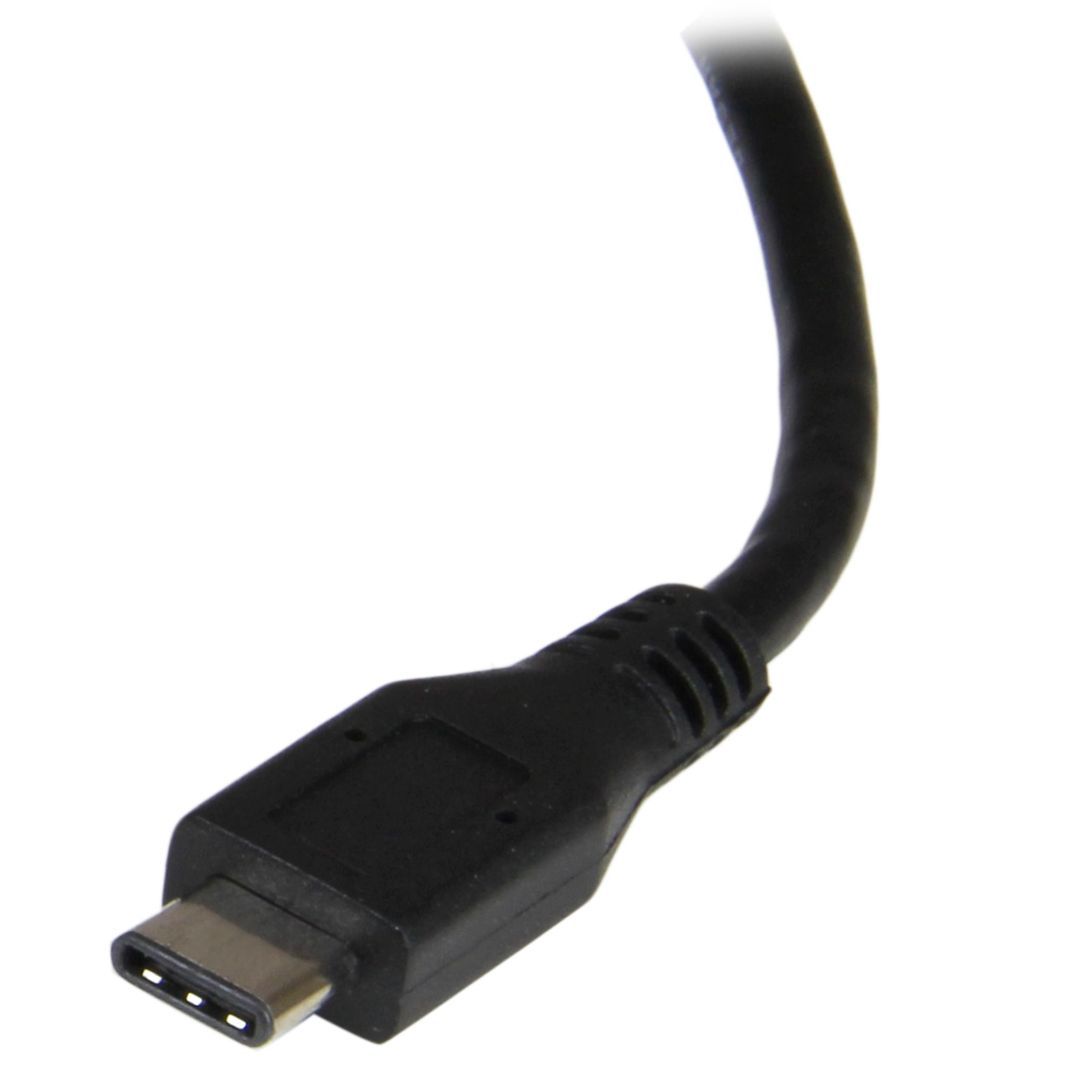 Startech USB-C to Dual Gigabit Ethernet Adapter