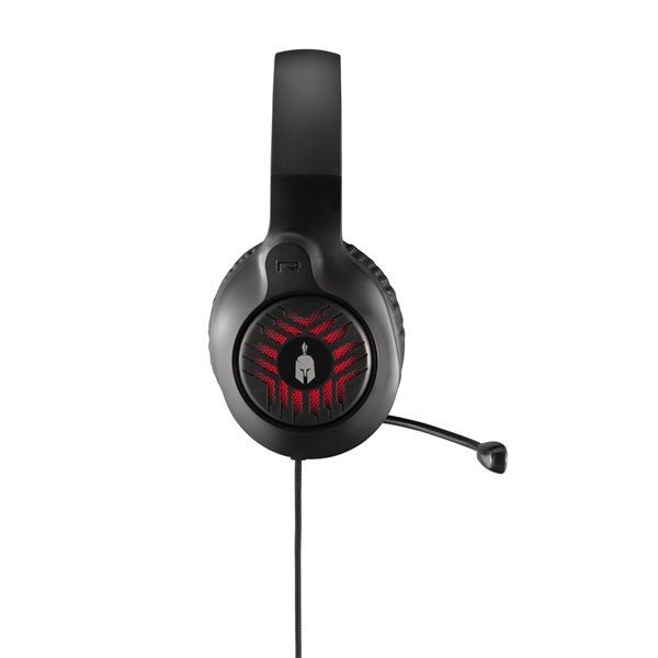 Spartan Gear Medusa Headset Black