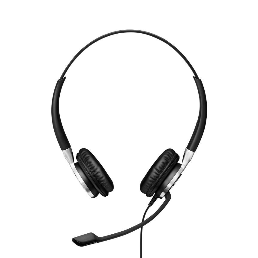 Sennheiser / EPOS IMPACT SC 660 Double-Sided Wired Headset Black