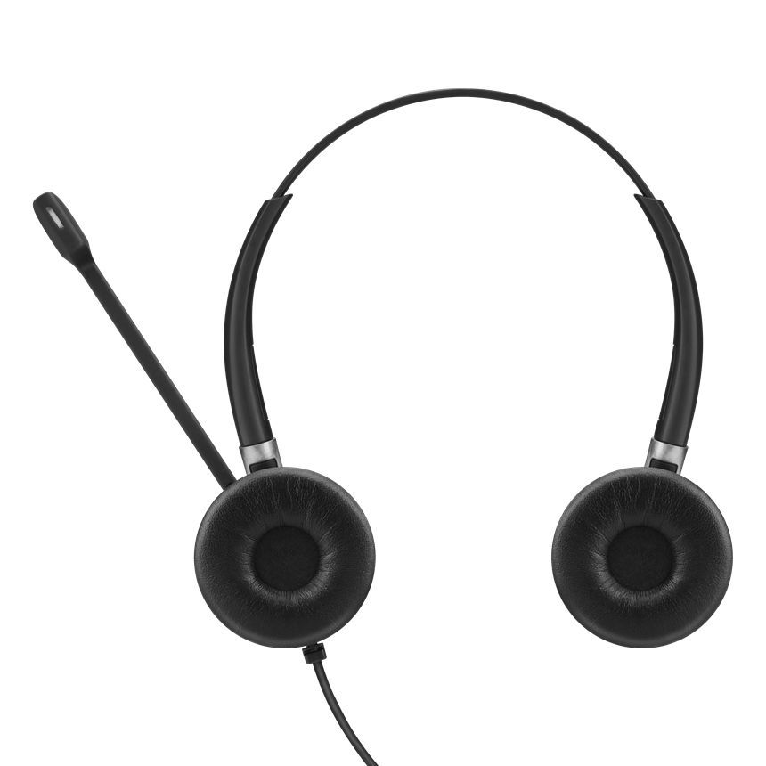 Sennheiser / EPOS IMPACT SC 660 Double-Sided Wired Headset Black