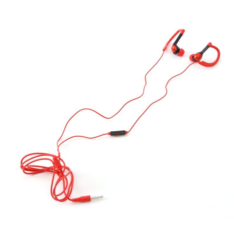 Platinet PM1072R Sport Headset Red