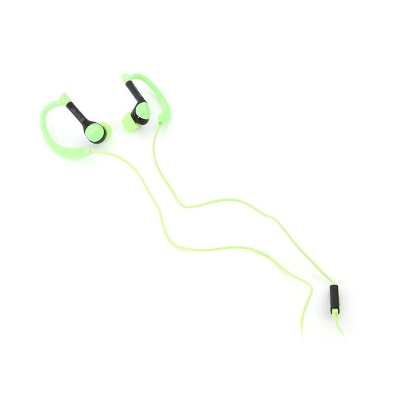 Platinet PM1072G Sport Headset Green
