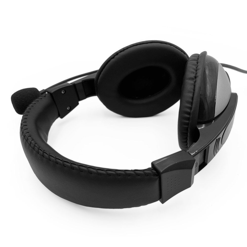 Media-Tech MT3603 Turdus Pro Headset Black