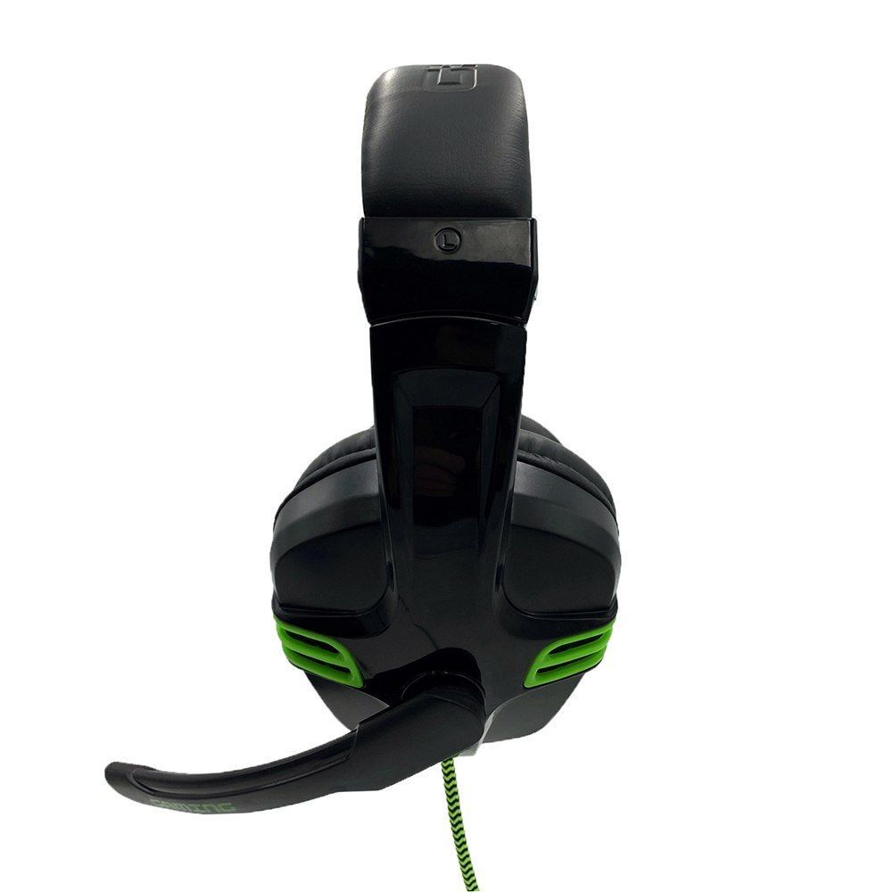 Media-Tech MT3602 Cobra Pro Outbrake Headset Black