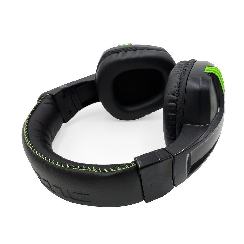 Media-Tech MT3602 Cobra Pro Outbrake Headset Black