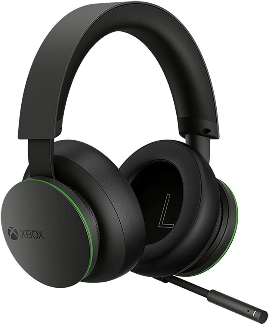 Microsoft Xbox Wireless Headset Black