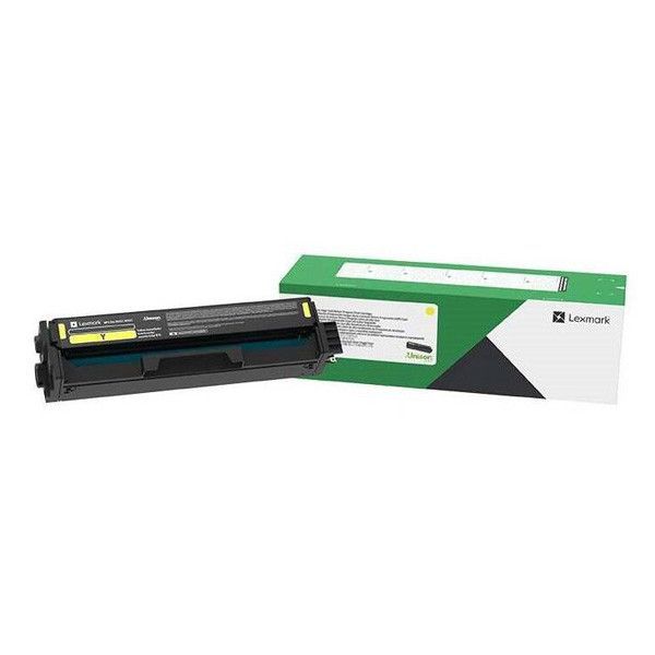 Lexmark C3220Y0 Yellow toner