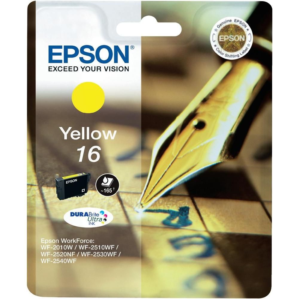 Epson T1624 (16) Yellow tintapatron