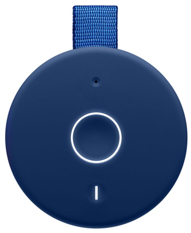 Ultimate Ears Boom 3 Bluetooth Speaker Lagoon Blue
