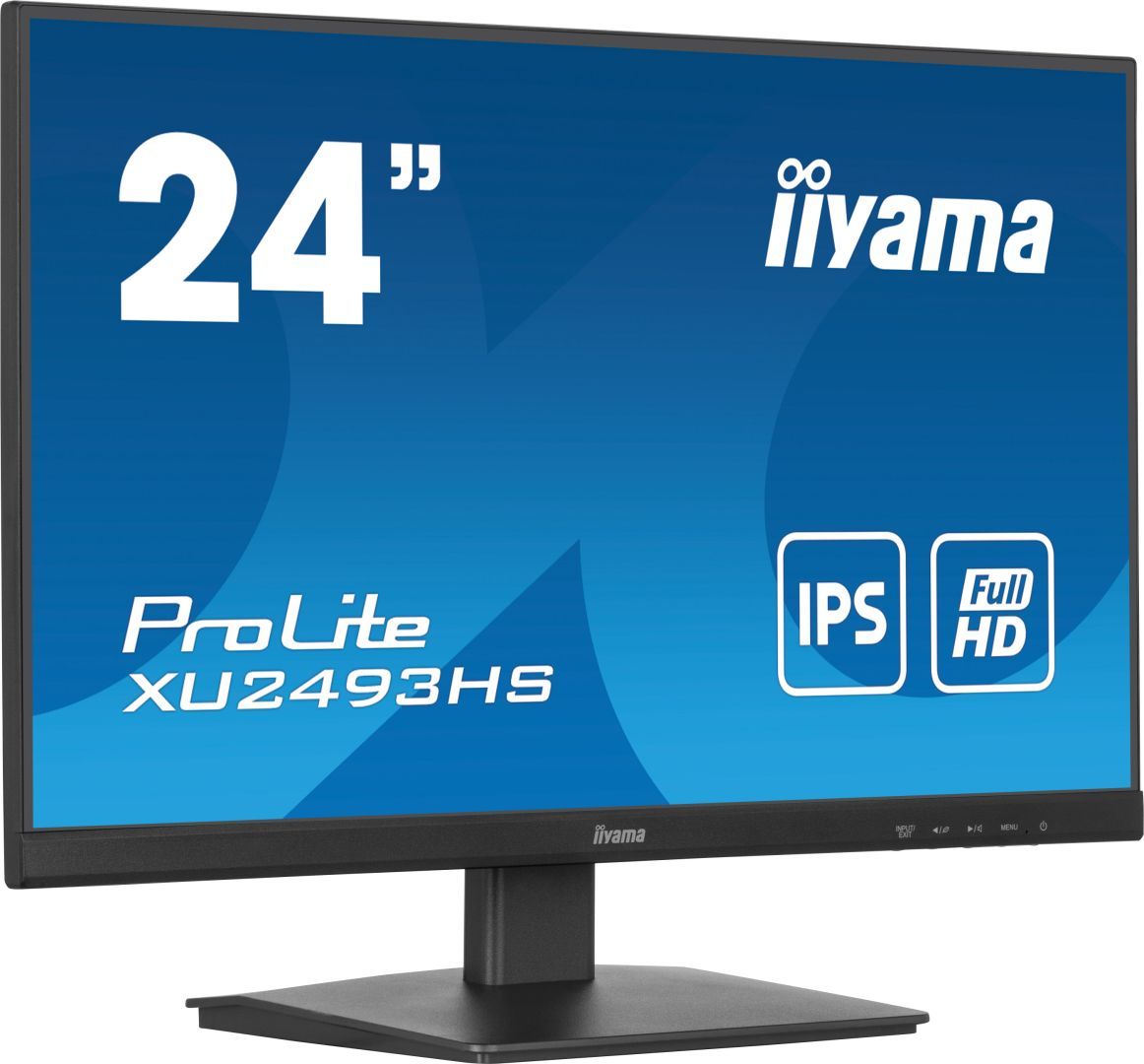 iiyama 23,8" ProLite XU2493HS-B6 IPS LED