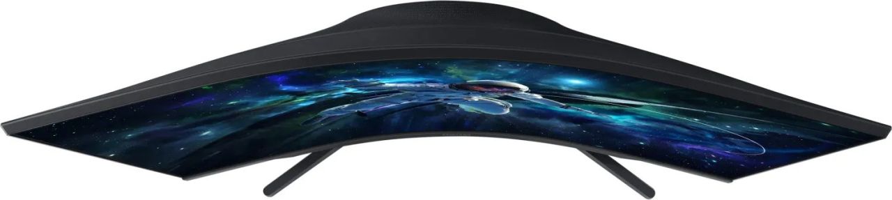 Samsung 31,5" LS32CG554EUXEN LED Curved