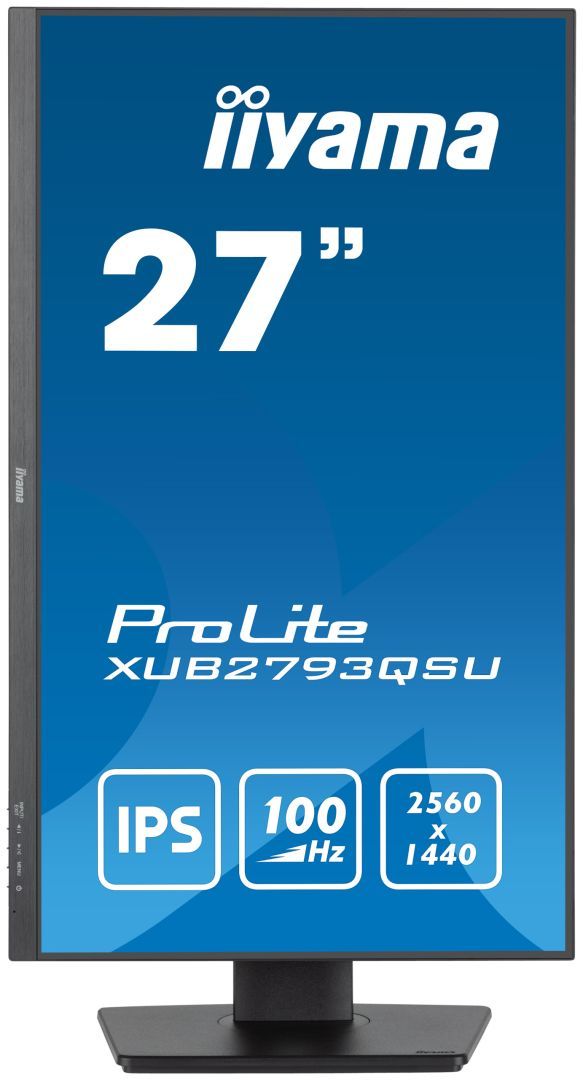 iiyama 27" ProLite XUB2793QSU-B6 IPS LED