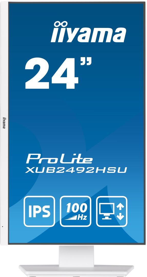 iiyama 23,8" ProLite XUB2492HSU-W6 IPS LED