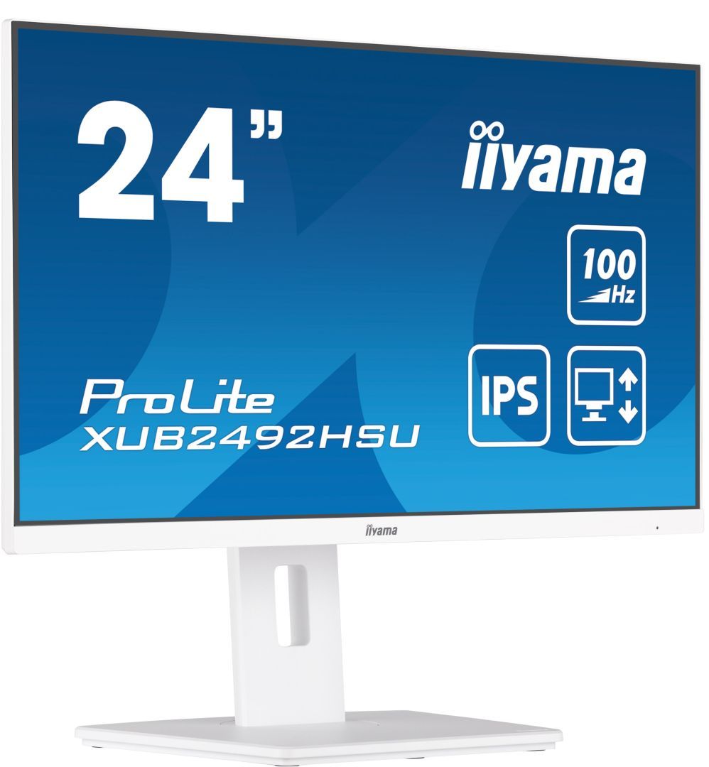 iiyama 23,8" ProLite XUB2492HSU-W6 IPS LED