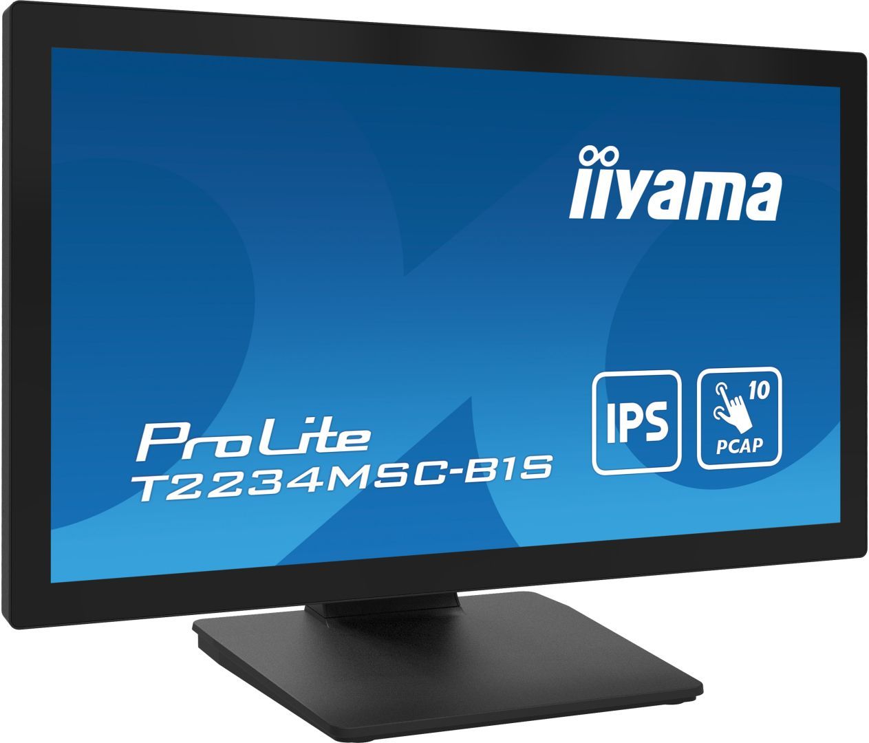 iiyama 21,5" ProLite T2234MSC-IPS IPS LED