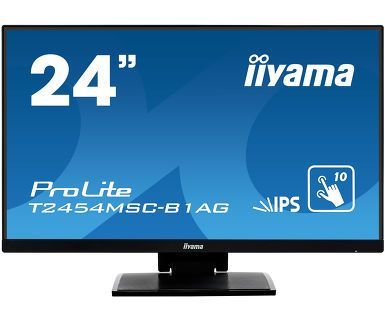 iiyama 23,8" Prolite T2454MSC-B1AG IPS LED