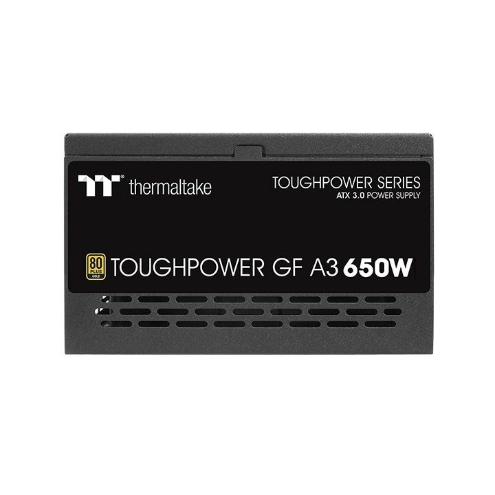 Thermaltake 650W 80+ Gold Toughpower GF A3