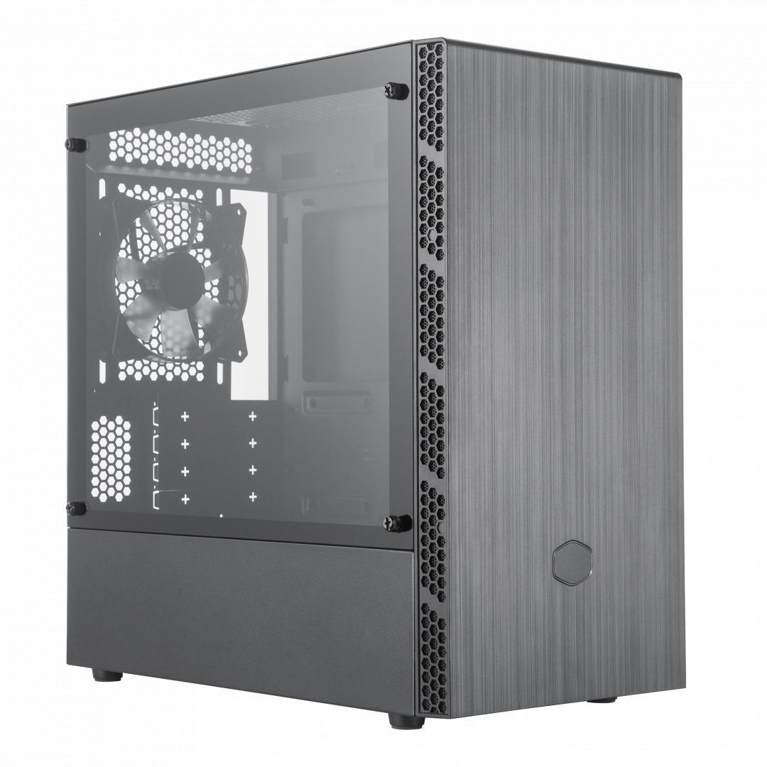 Cooler Master MasterBox MB400L without ODD Black