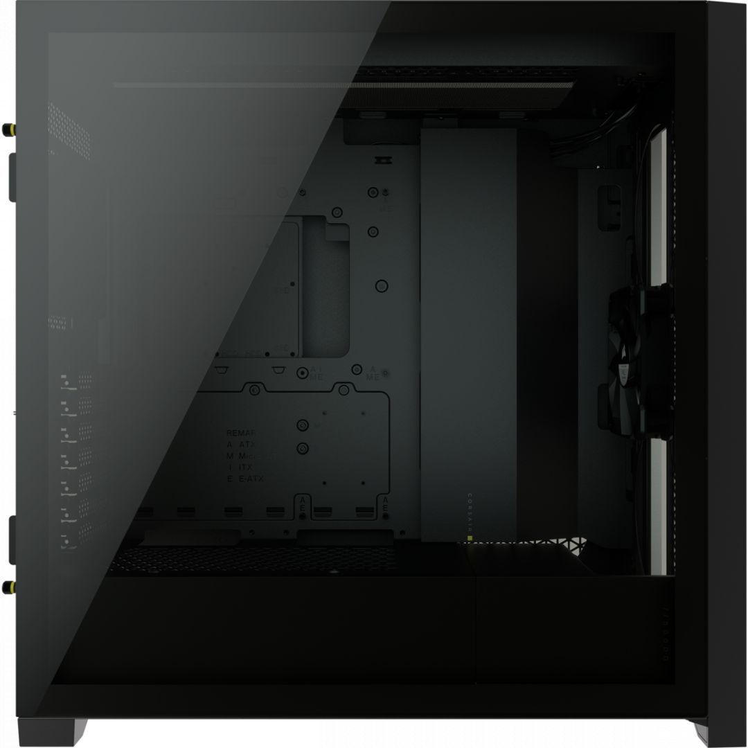 Corsair 5000D Airflow Tempered Glass Black