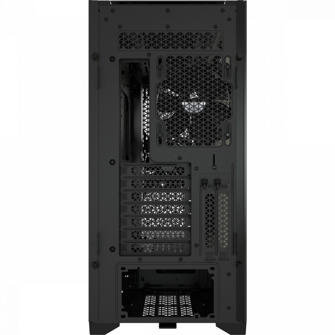 Corsair 5000D Airflow Tempered Glass Black