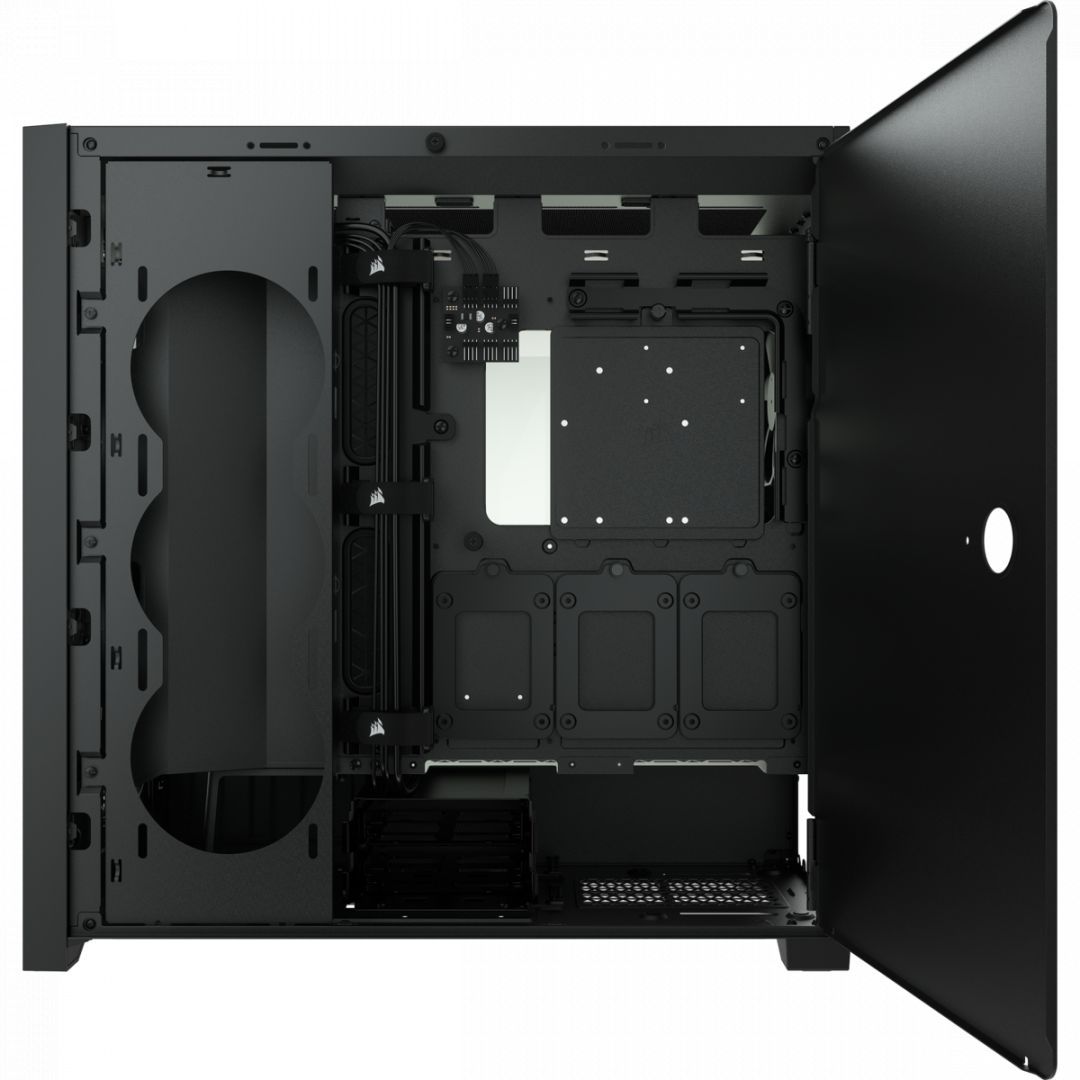 Corsair 5000D Airflow Tempered Glass Black