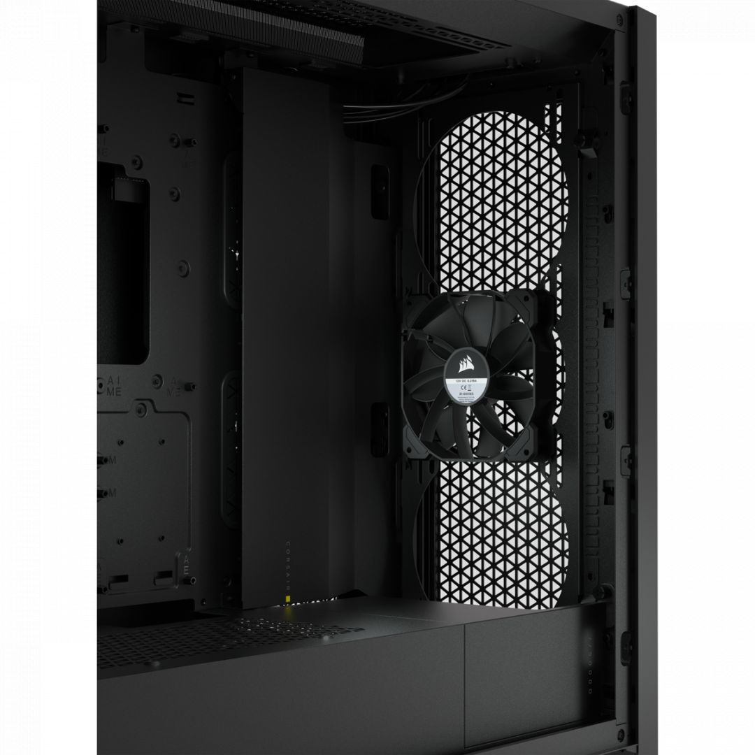 Corsair 5000D Airflow Tempered Glass Black