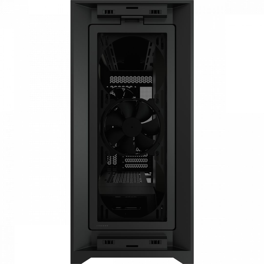 Corsair 5000D Airflow Tempered Glass Black