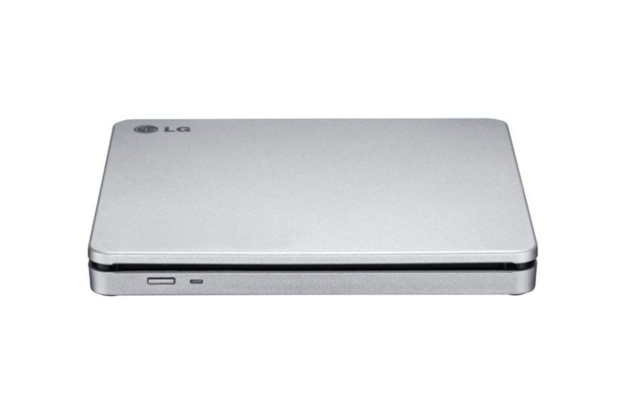 LG GP70NS50 Slim DVD-Writer Silver BOX