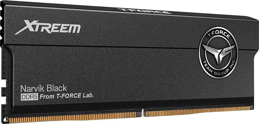 TeamGroup 48GB DDR5 8200MHz Kit(2x24GB) T-Force Xtreem Black