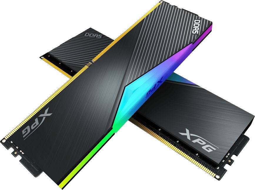 A-Data 32GB DDR5 6000MHz Kit(2x16GB) XPG Lancer RGB Black