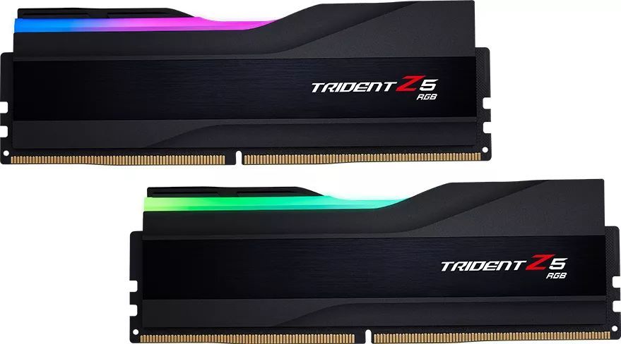 G.SKILL 48GB DDR5 6800MHz Kit(2x24GB) Trident Z5 RGB Black