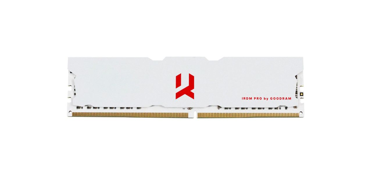 Good Ram 8GB DDR4 3600MHz IRDM Pro Crimson White