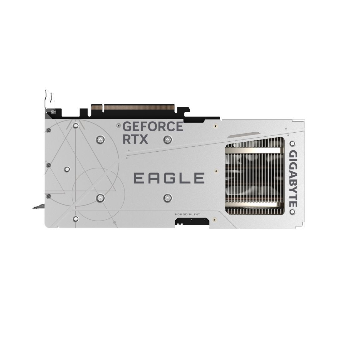 Gigabyte RTX4070 TI SUPER EAGLE OC ICE 16G