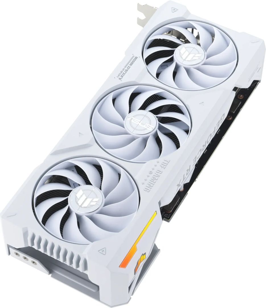 Asus TUF-RTX4070TIS-O16G-WHITE-GAMING