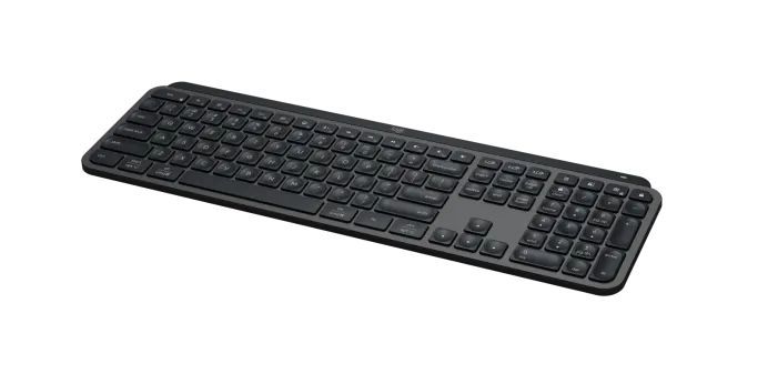 Logitech MX Keys S Keyboard Graphite US