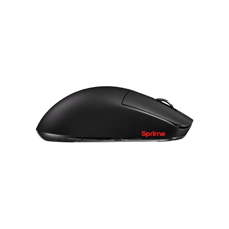 Sprime PM1 Competitive Gaming Mouse Black