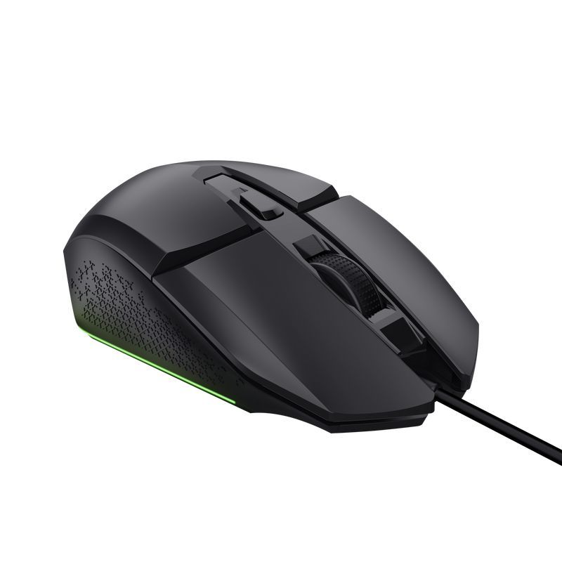 Trust GXT109 Felox RGB Gaming Mouse Black