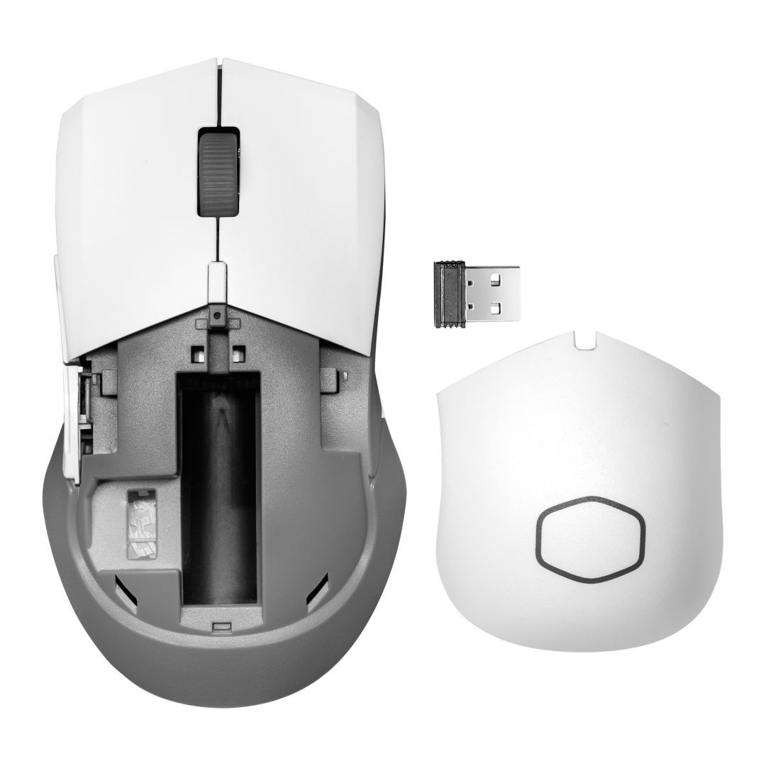 Cooler Master MM311 Wireless Gaming Mouse White