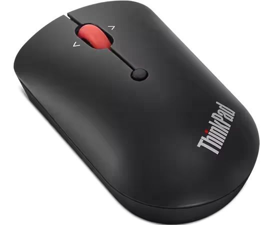 Lenovo ThinkPad USB-C Wireless Compact Mouse Black