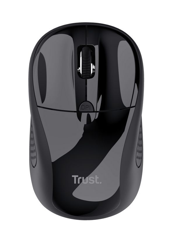 Trust Wireless Mouse Black