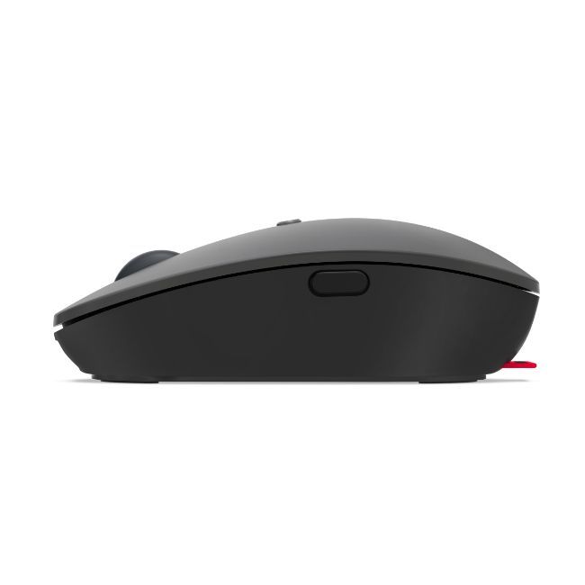 Lenovo Go Wireless Multi Device Mouse Storm Gray