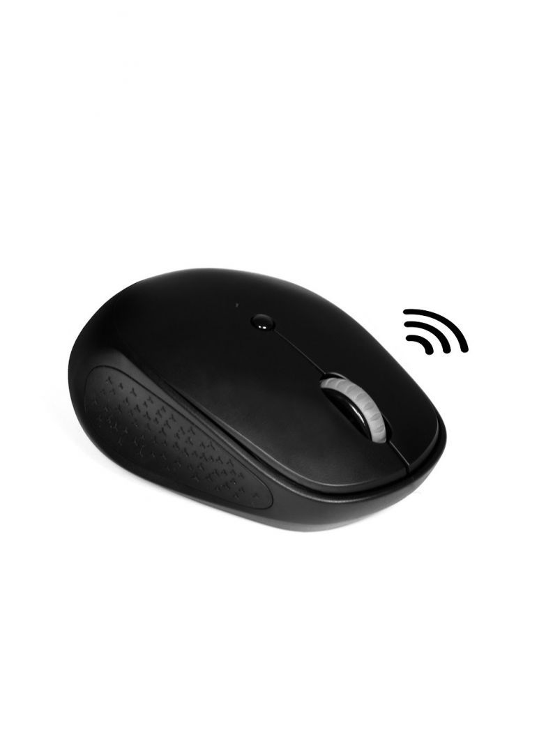 Port Designs Combo Wireless Bluetooth mouse Black