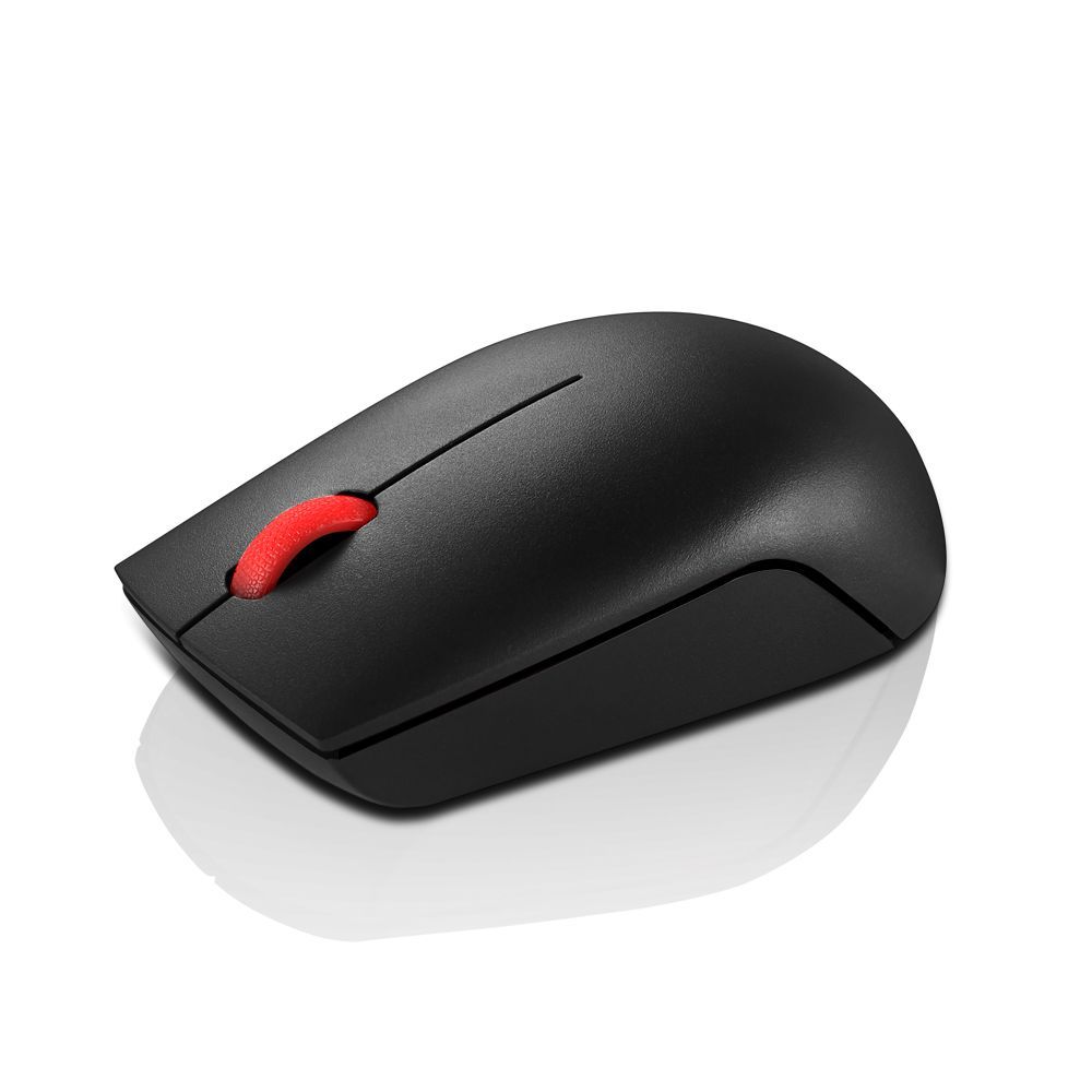 Lenovo Essential Compact Wireless mouse Black