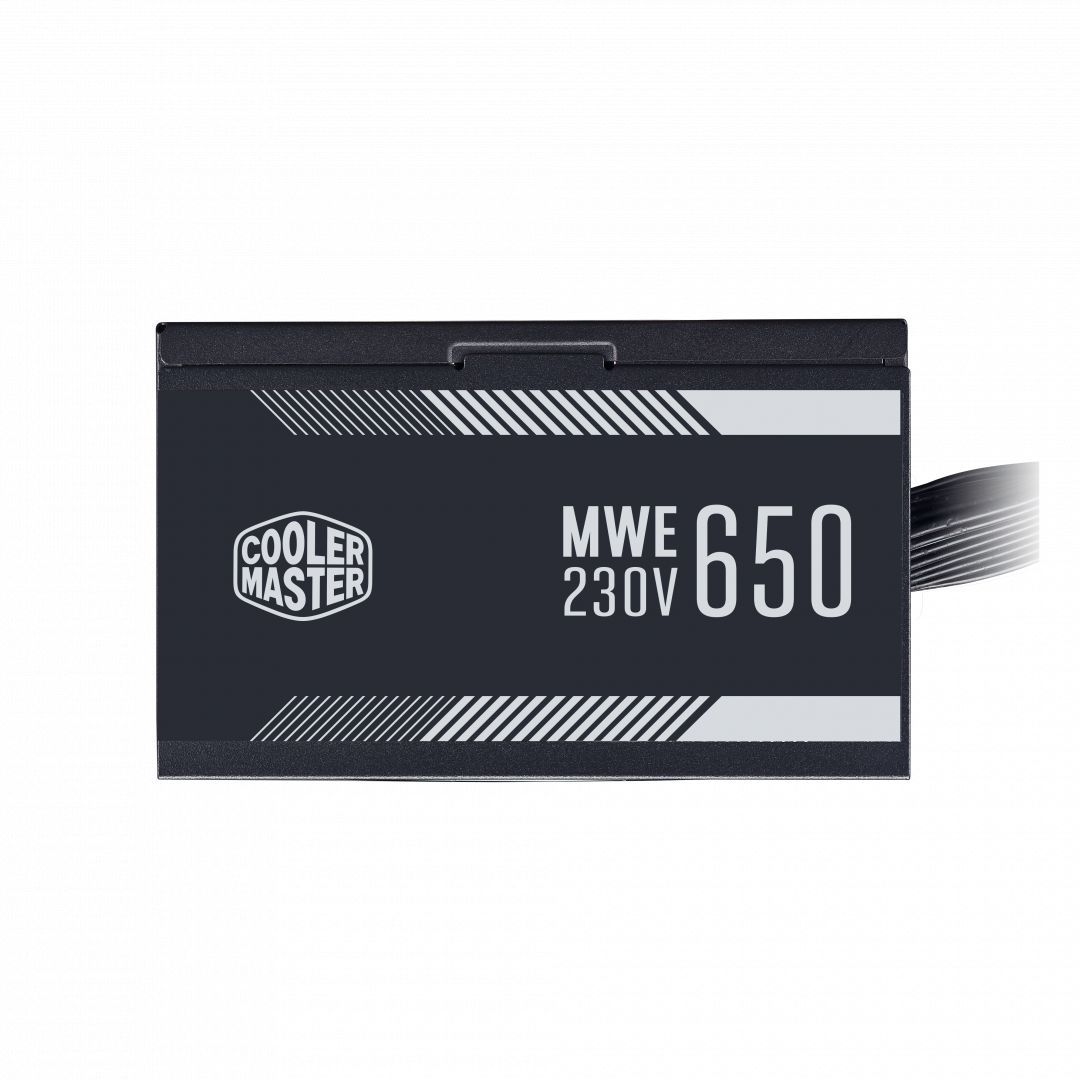 Cooler Master 650W 80+ White MWE V2