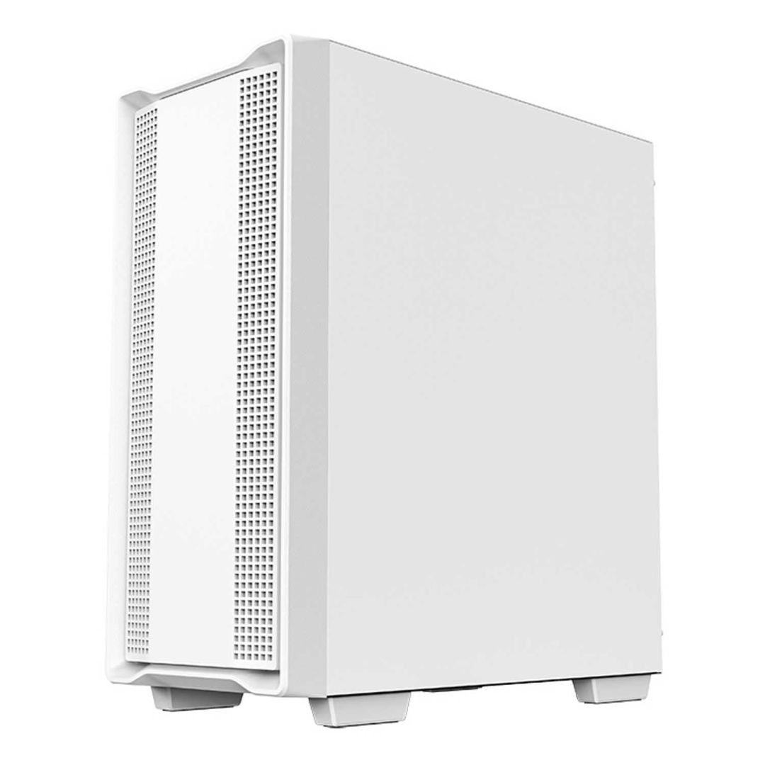 DeepCool CC560 WH Tempered Glass White
